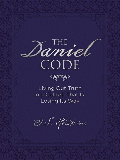 Cover image for The Daniel Code